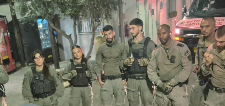 حملة واسعة للشرطة في مدن الطيرة والطّيبة و قلنسوة